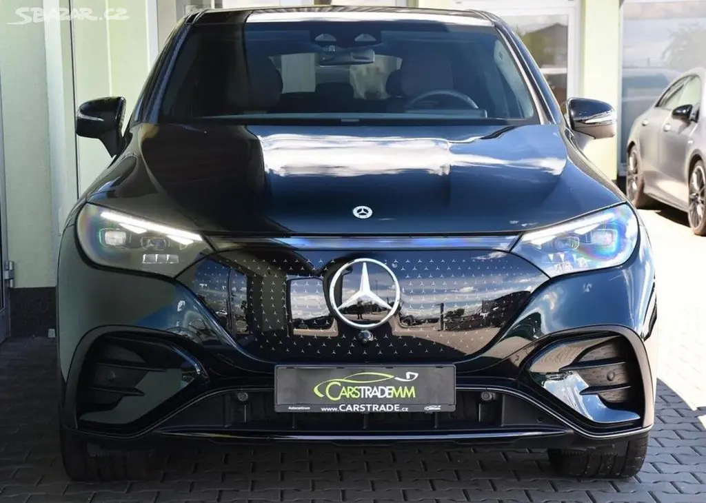 Mercedes-Benz EQE 350 AMG 4MATIC PŘIPRAVUJEME - fotka 2