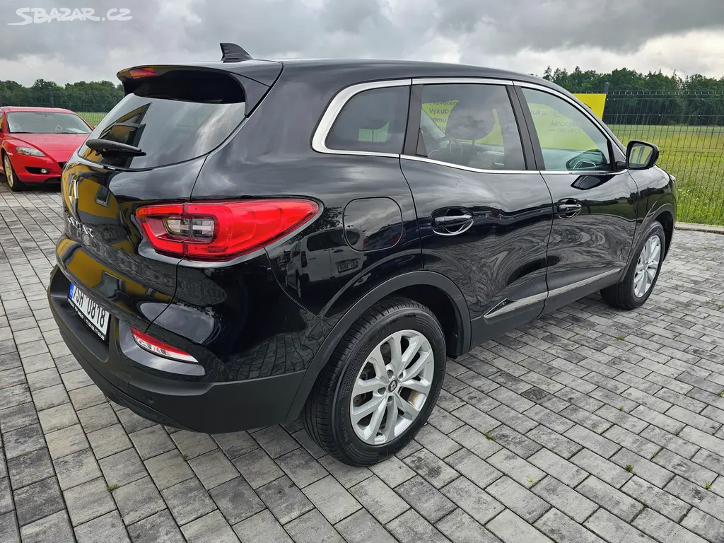 Renault Kadjar, 1.5 DCI inters R-Link, odp.DPH - fotka 5