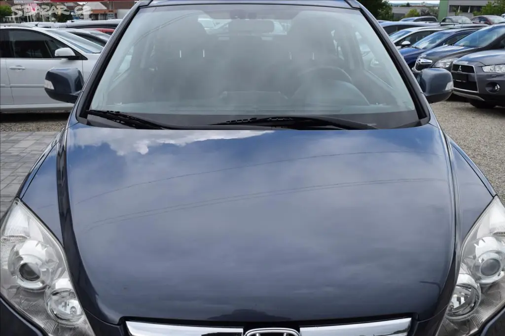 Honda CR-V, 2,2 d 103KW TAŽNÉ 4X4 2XKOLA - fotka 3