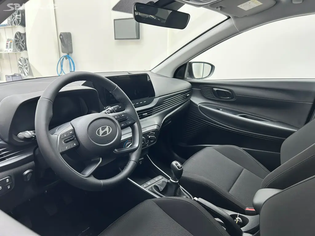 Hyundai Bayon, 1.0 T-GDI Wave - fotka 5