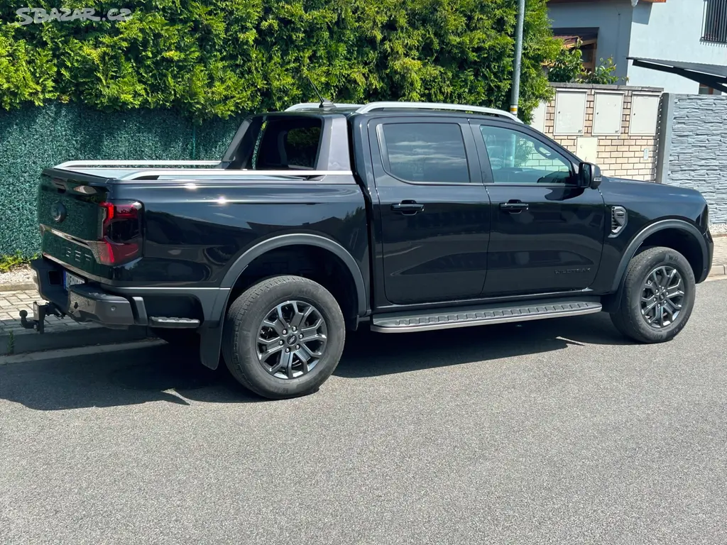 Ford Ranger WILDTRACK V6 10/2024 ČR 1.maj. Záruka! - fotka 5