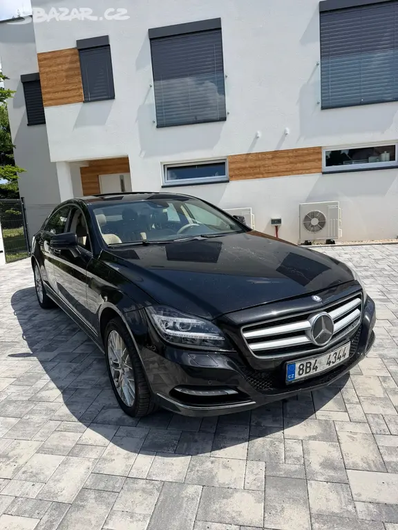 Mercedes-Benz CLS 350 CDI 4MATIC  AMG, Avantgarde