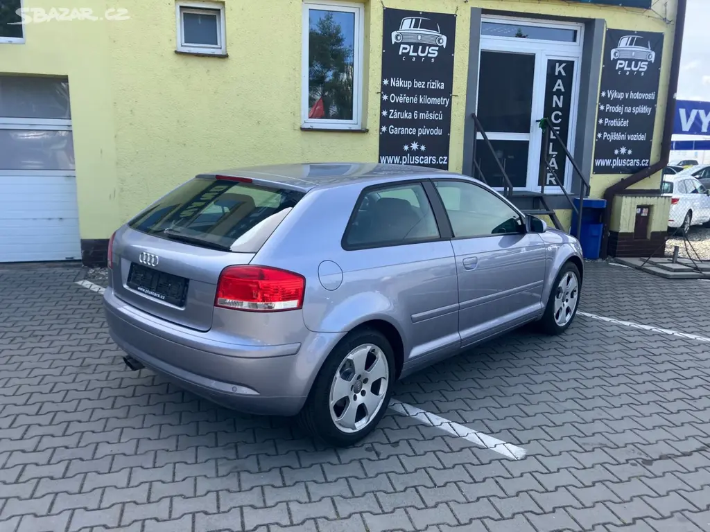 Audi A3, 1,8 TFSi(118kW)*STK DO 6/2028* - fotka 2