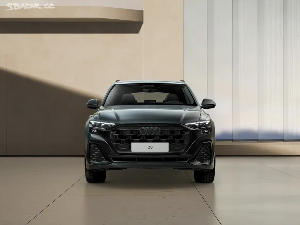 Audi Q8, S line TDI quattro - fotka 2