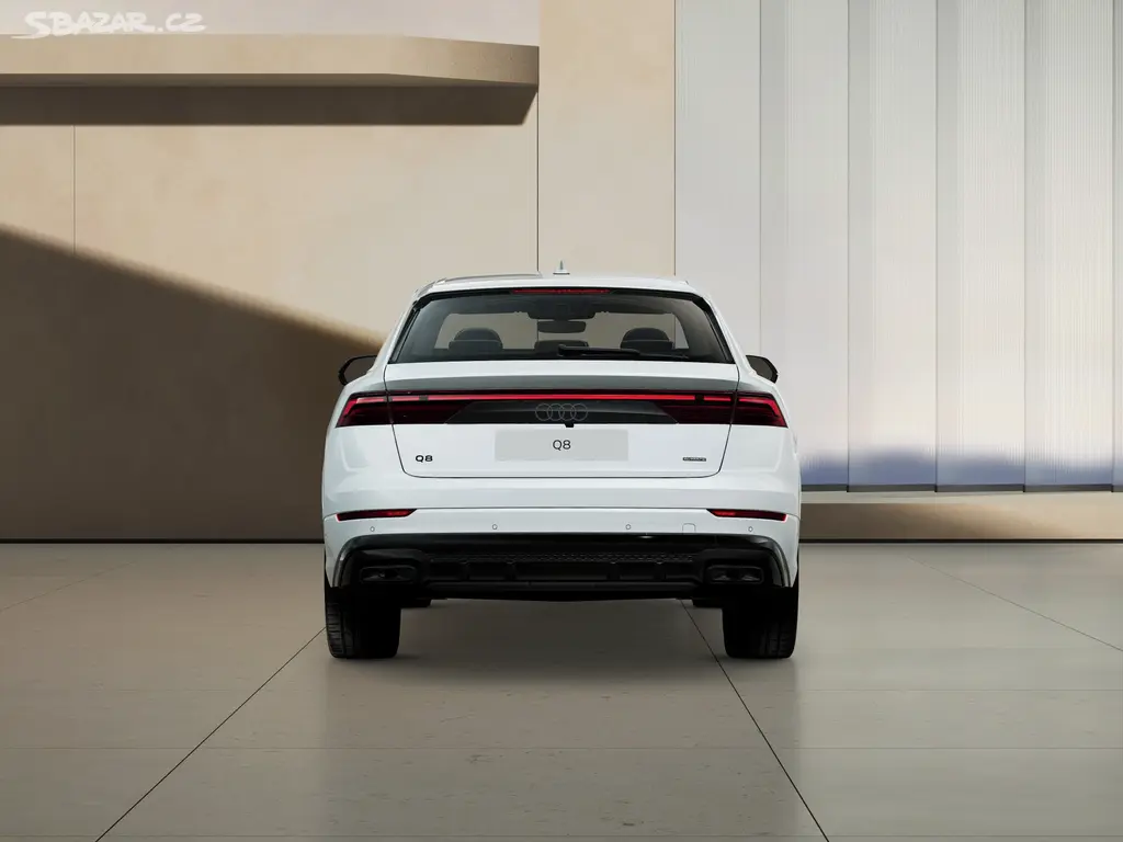 Audi Q8, S line TDI quattro - fotka 5