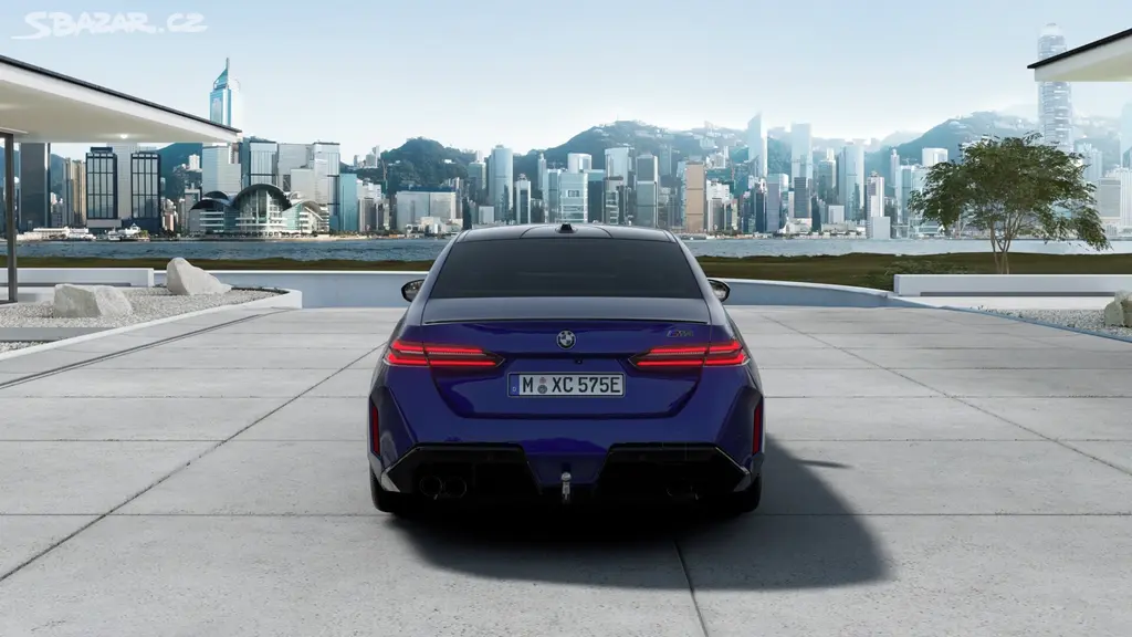 BMW M5 - fotka 5