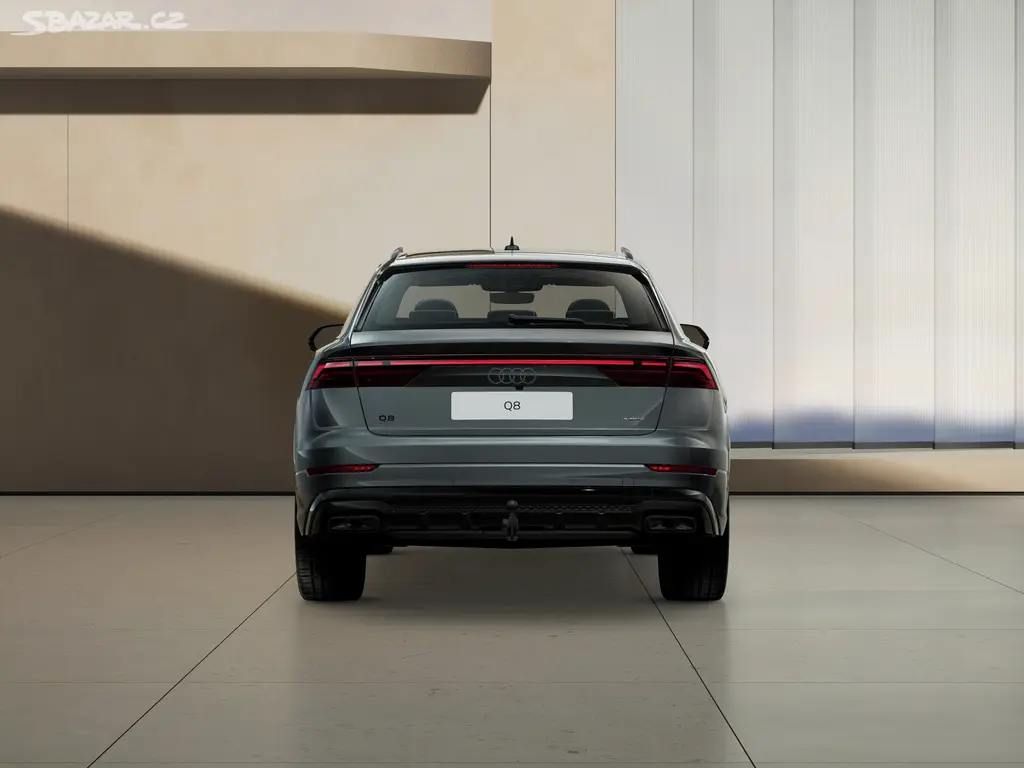 Audi Q8, S line TDI quattro - fotka 4