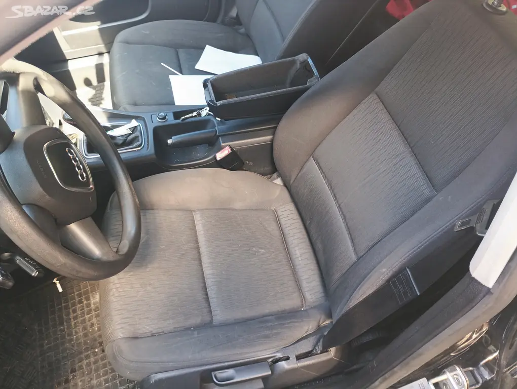 Audi A4 B7 - fotka 6