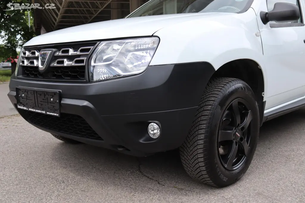 Dacia Duster, 1.5dCi 1. MAJITEL COOL - fotka 5