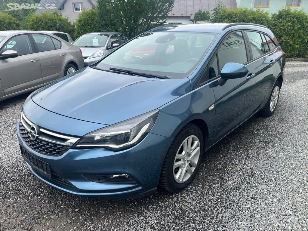 Opel Astra, 1.6 CDTi Rozvody - fotka 5
