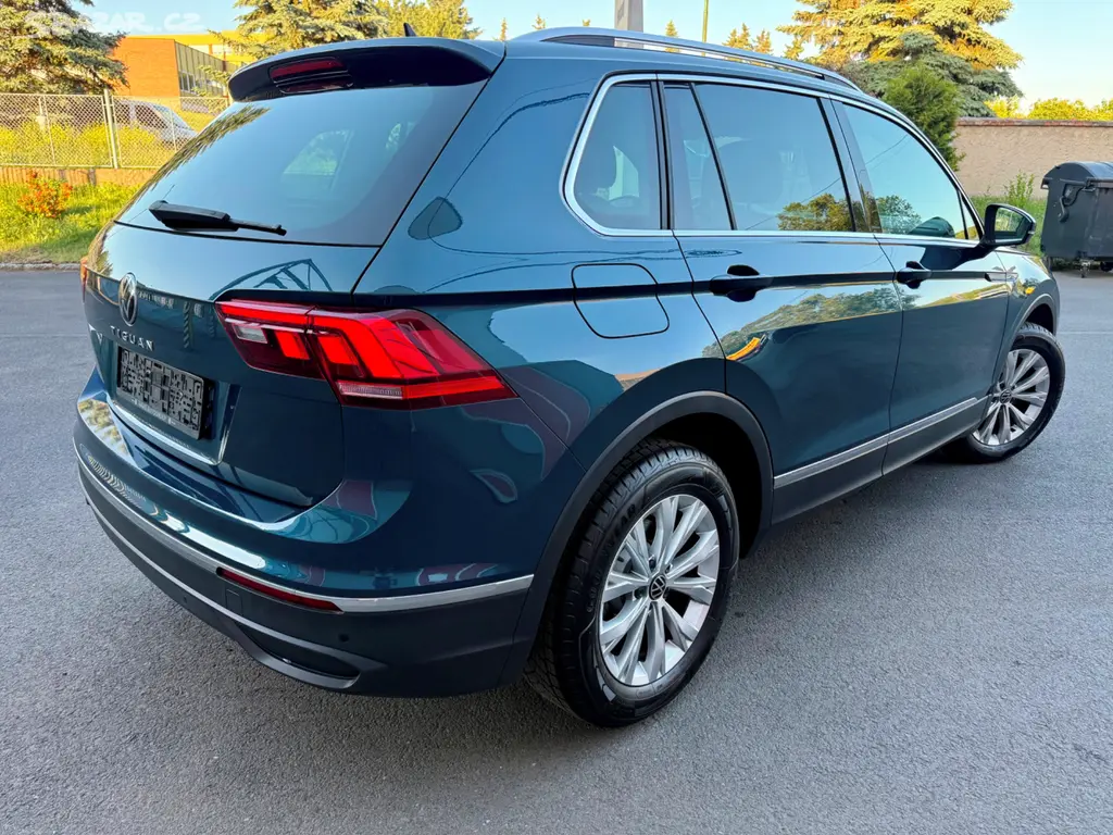 Volkswagen Tiguan 2023 - fotka 5