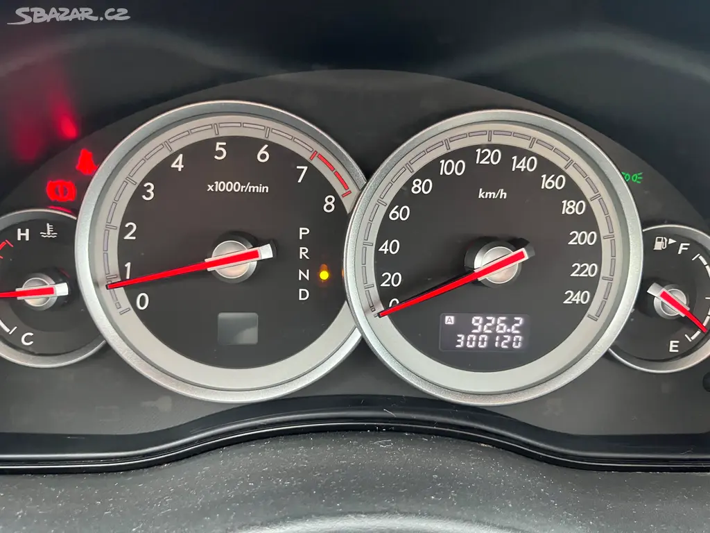Subaru Legacy 2.0 121kW - fotka 5