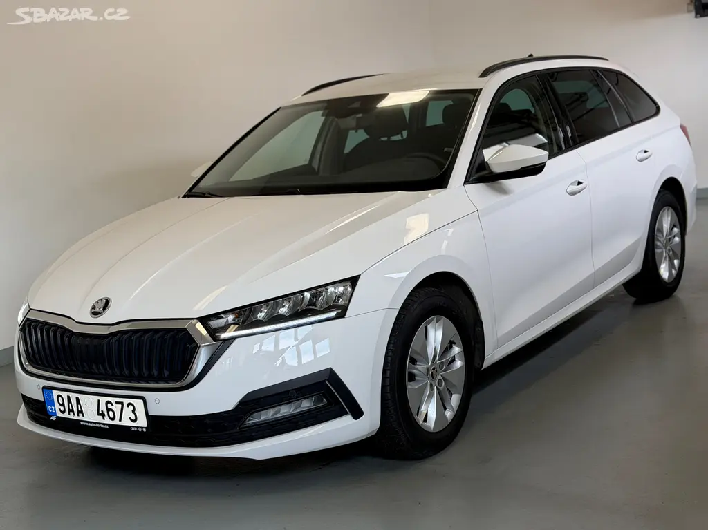 Škoda Octavia, IV combi 2,0 TDI 85kW
