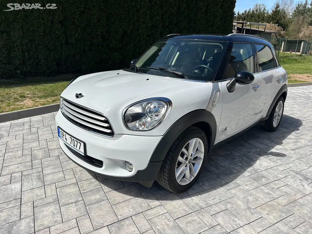 MINI Cooper Countryman