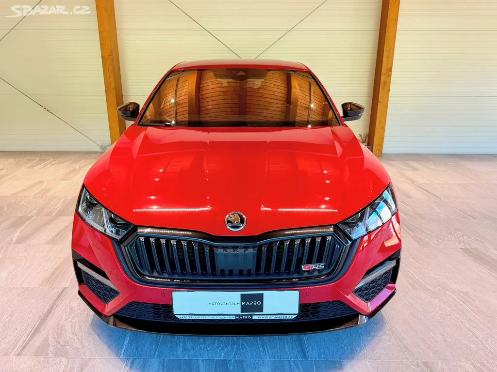 Škoda Octavia, 2.0 TSi 180 Kw DSG RS - fotka 3