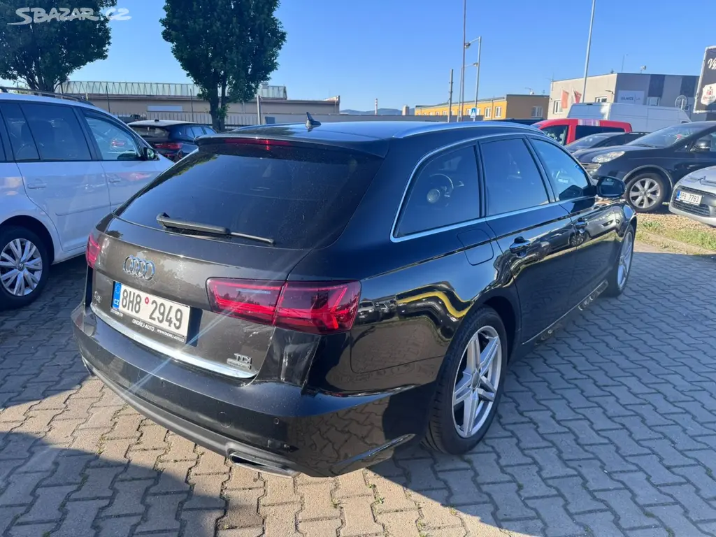 Audi A6, 4X4 3,0 TDI V6 235 KW DPH - fotka 6