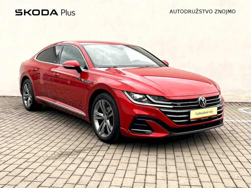 Volkswagen Arteon, 1,5TSI 110KW R-LINE - fotka 6