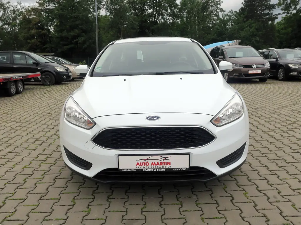 Ford Focus 1.0 i 74 kW - Nové rozvody - fotka 2