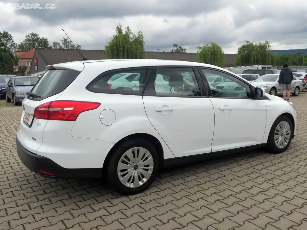 Ford Focus 1.0 i 74 kW - Nové rozvody - fotka 4