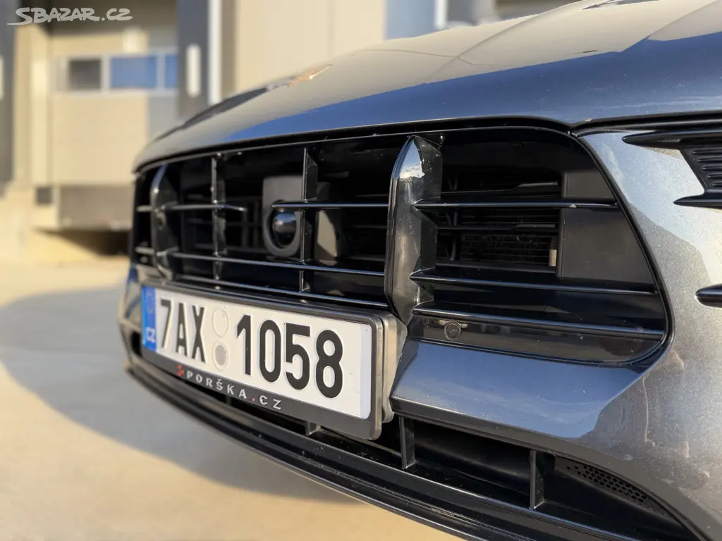 Porsche Macan S 3.0l 354k, tažné zařízení, 2 sady - fotka 5