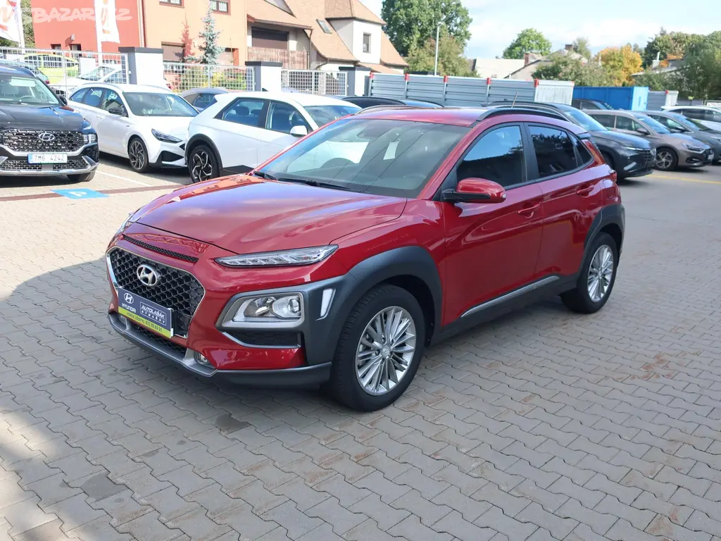 Hyundai Kona, 1.6T-GDi 130kW 4x4 DCT STYLE - fotka 3