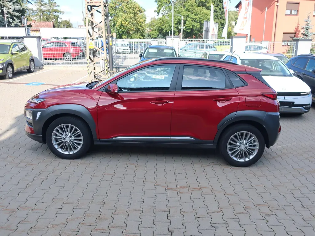 Hyundai Kona, 1.6T-GDi 130kW 4x4 DCT STYLE - fotka 4