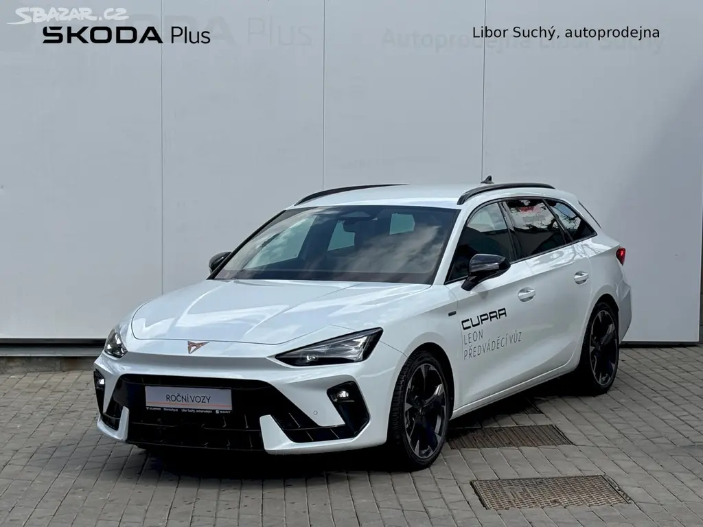 Cupra Leon, SP 1.5 eTSI 150k DSG