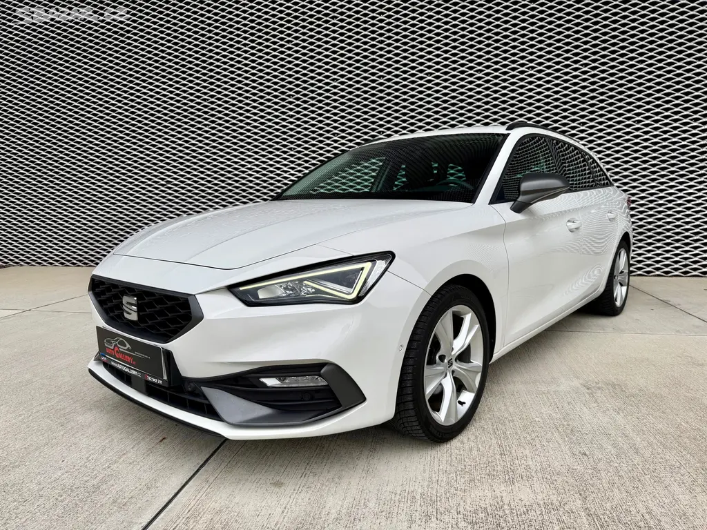 Seat Leon, FR 1.5 TSi 96 kW