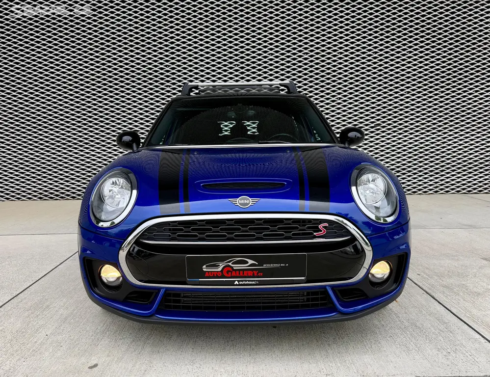 Mini Clubman, 2.0 - fotka 4