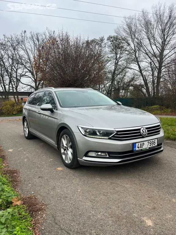 Volkswagen Passat B8 2.0 TDI 110kW - fotka 2
