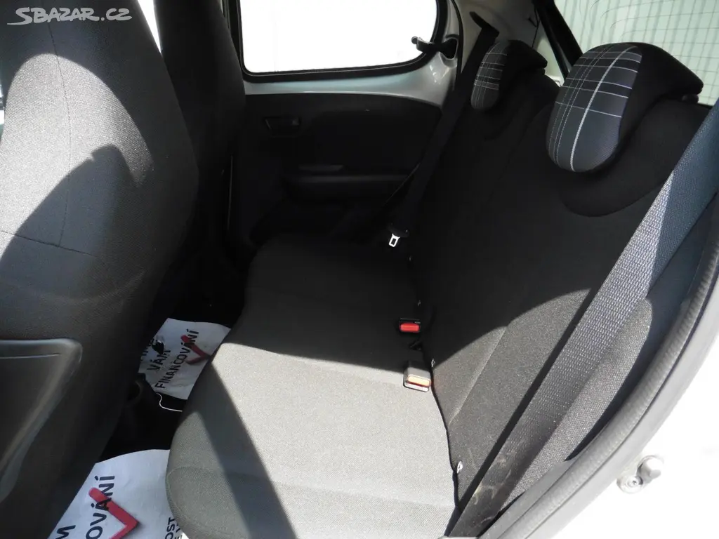Peugeot 108, 1,0i Style, Kamera, ... - fotka 6