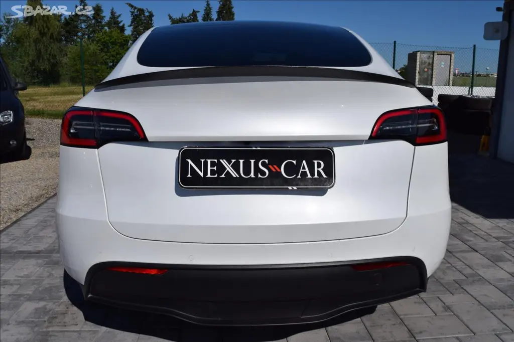 Tesla Model Y, 394KW PERFORMANCE ZÁRUKA - fotka 6
