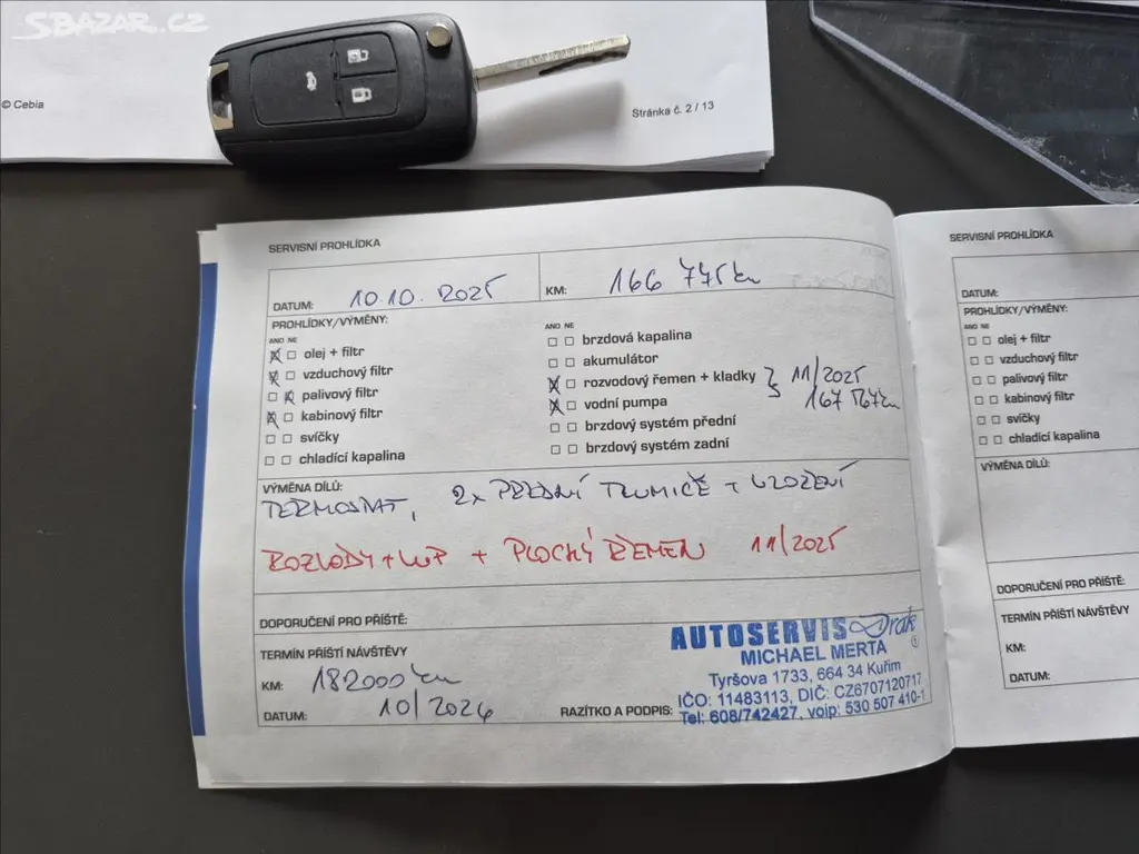 Chevrolet Cruze, 1,6 16v ČR NAVI APPLE ANDROID - fotka 4