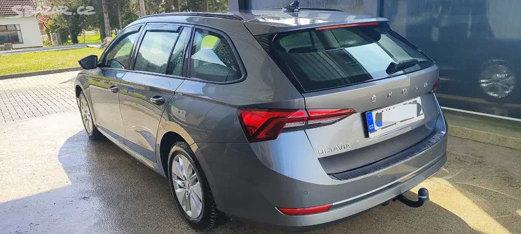 Škoda Octavia 4 2,0TDi 85kW - fotka 3