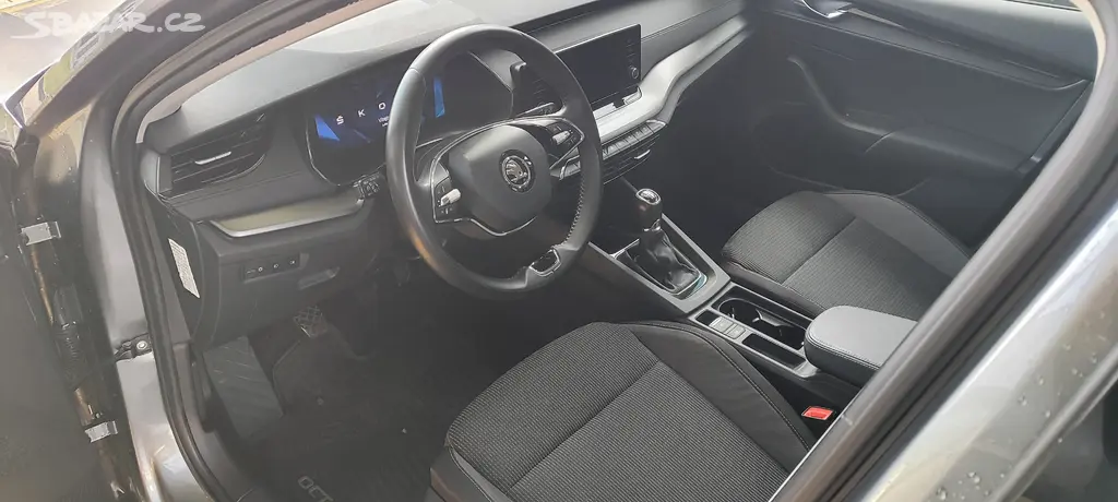 Škoda Octavia 4 2,0TDi 85kW - fotka 6