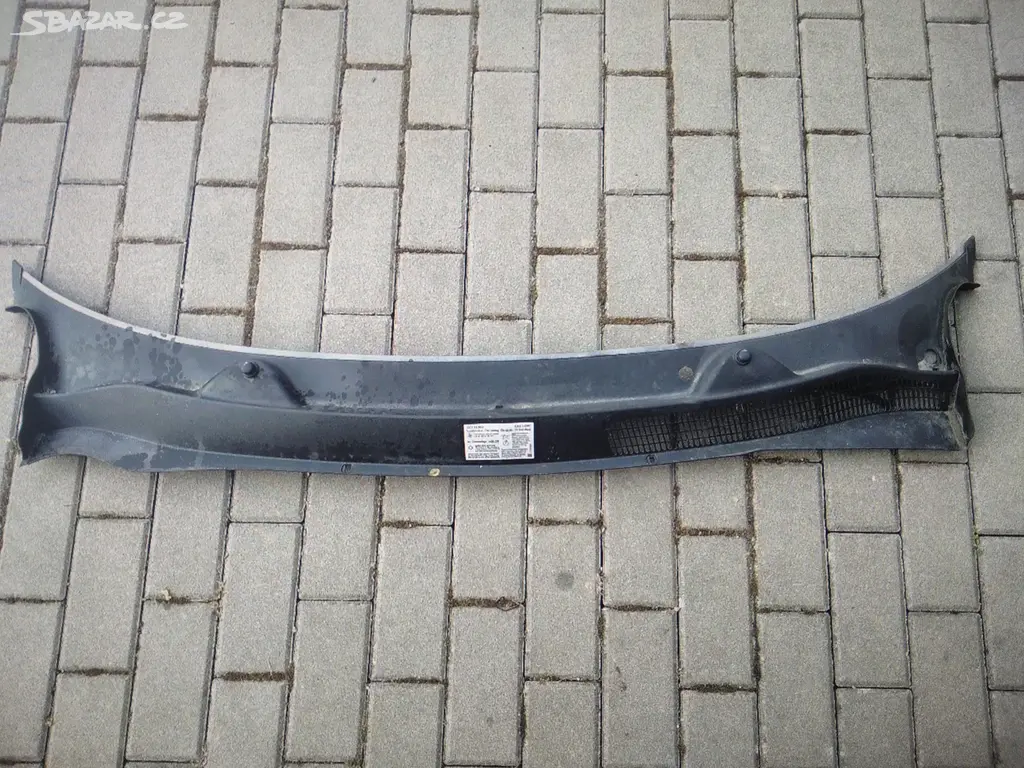 Náhled: Torpédo pod stěrače Opel Corsa D