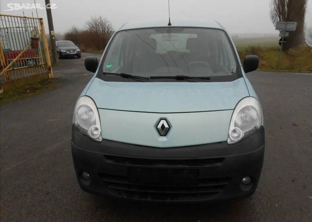 Renault Kangoo 1,6 78 kW Nové rozvody KLIMA - fotka 3