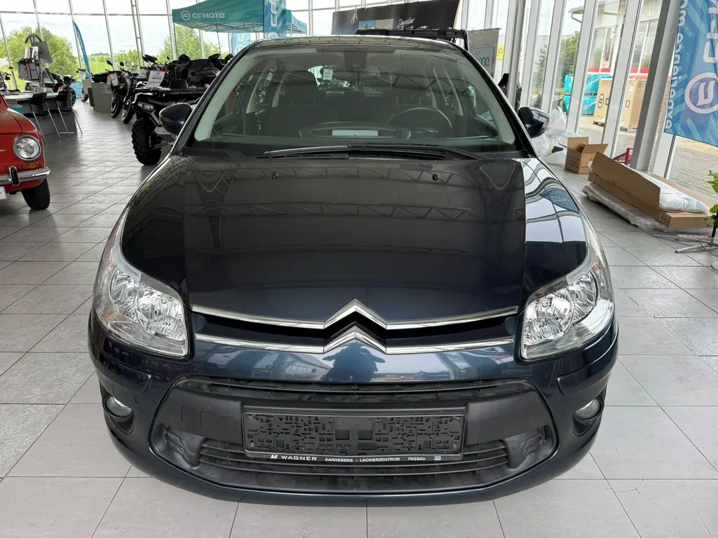 Citroën C4, 1.6 88 kW - fotka 2