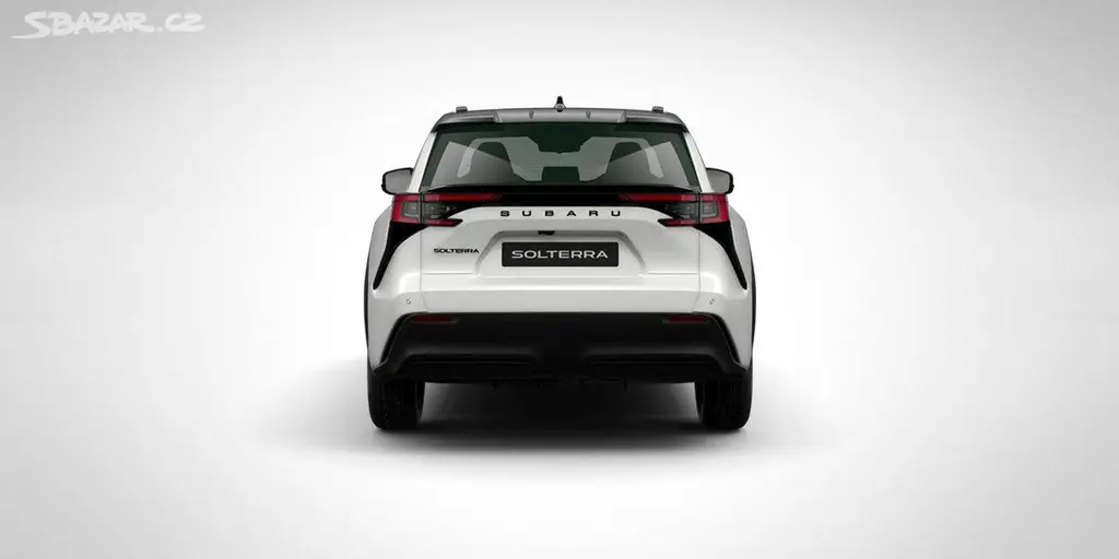 Subaru Solterra, Touring 73 kWh AWD 252 kW - fotka 4