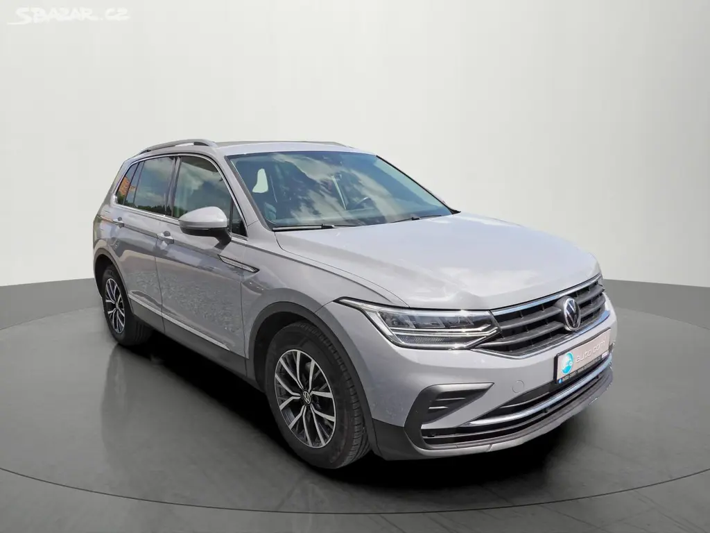 Volkswagen Tiguan, 1.5TSI 110kW 6°M/T Life Virtua - fotka 6