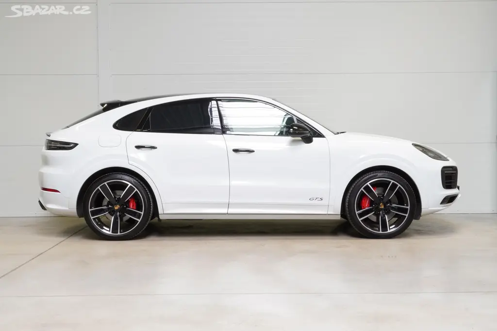 Porsche Cayenne, GTS,ČR,1.MAJ,NZ.TOP,APPROVED - fotka 4