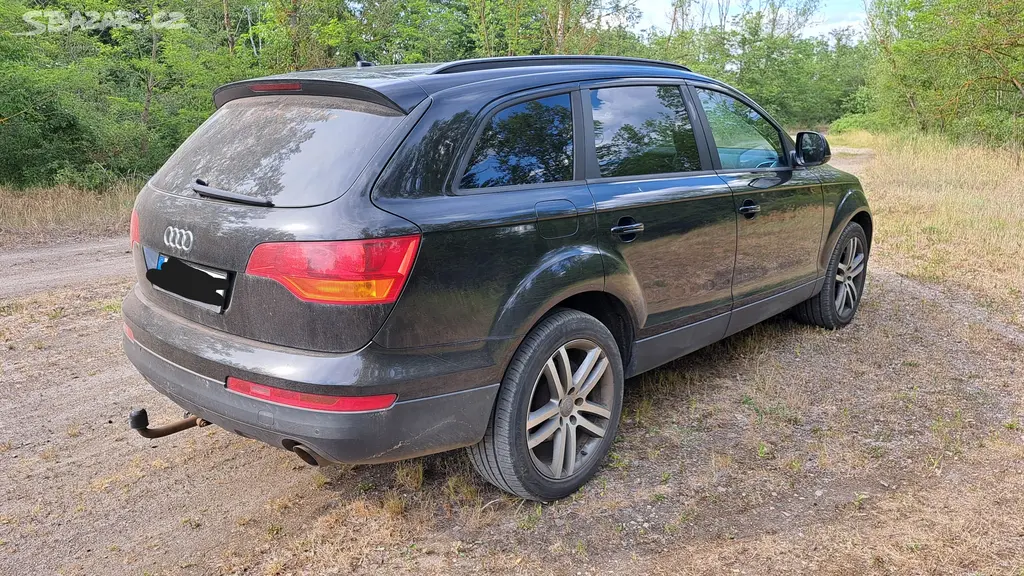 audi q7 - fotka 4