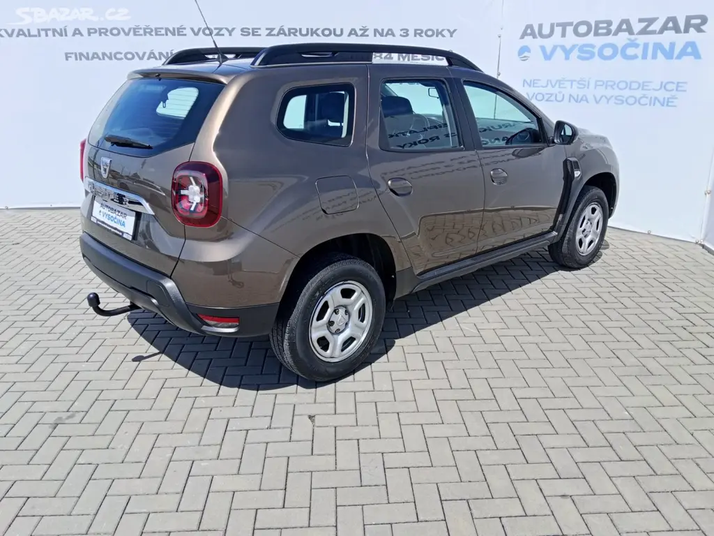 Dacia Duster, 1.6SCe 84kW COMFORT I.Majitel - fotka 4