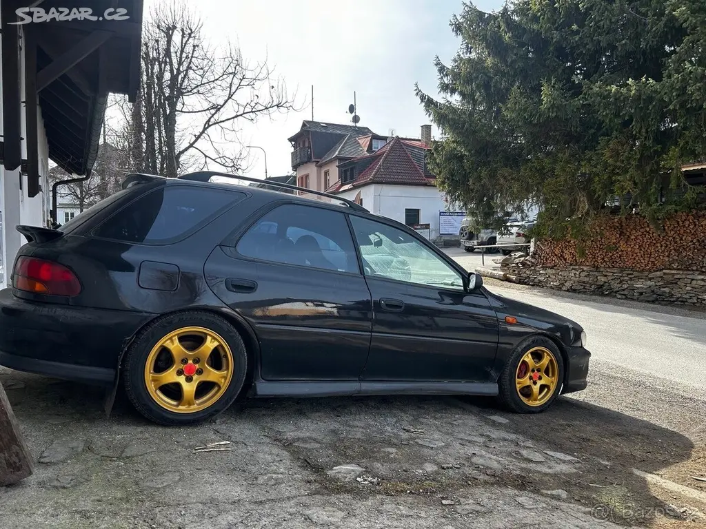 Subaru Impreza 2,0