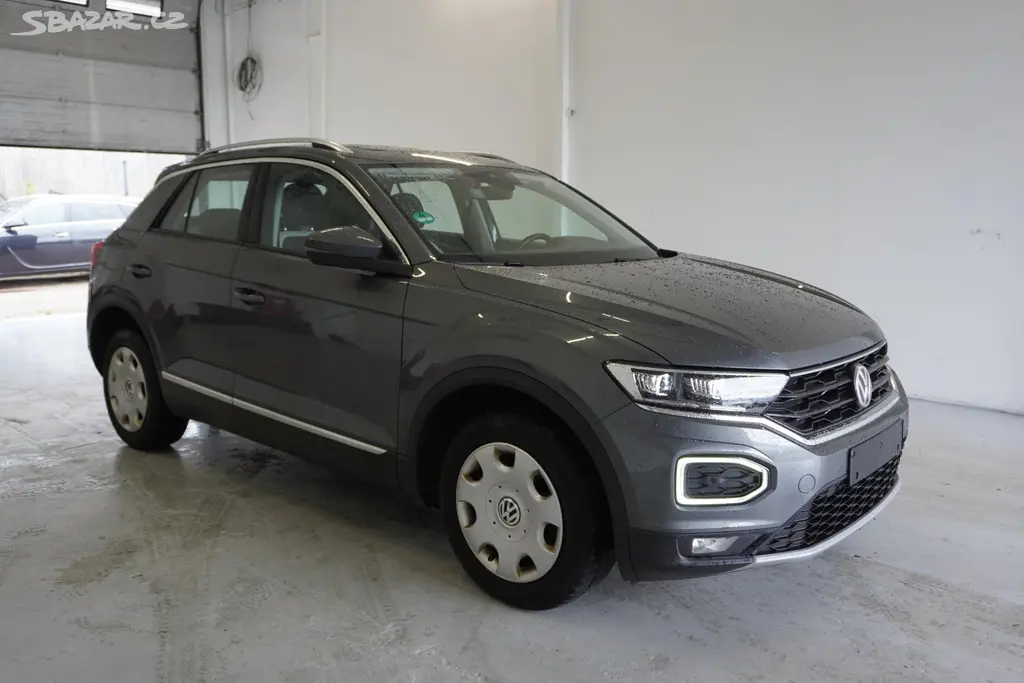 Volkswagen T-Roc, 2,0 TDI SPORT 4MOTION AUTOMAT - fotka 5