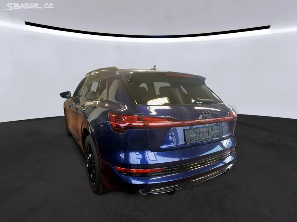 Audi e-tron, 55 QUATTRO 300kw S LINE SOH96% - fotka 3