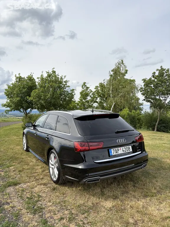 Audi A6 C7 3.0 TDI 200KW - fotka 6