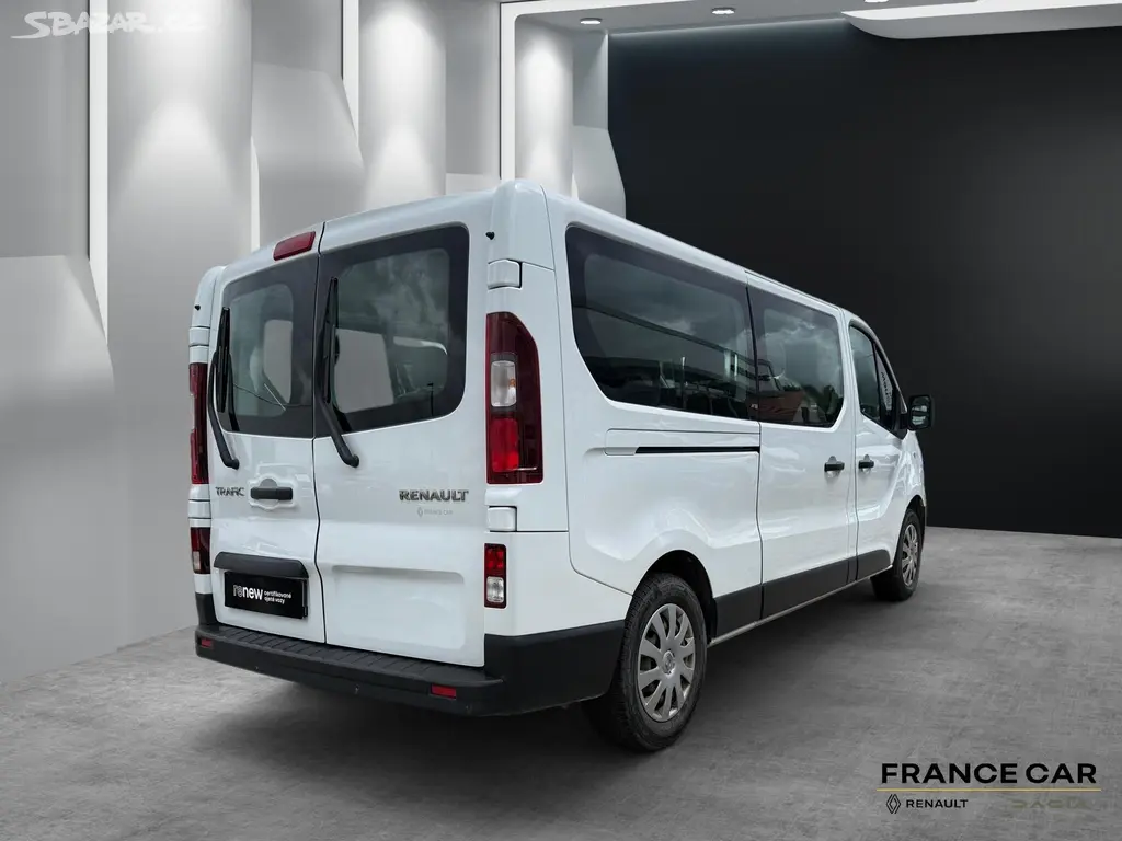Renault Trafic, 2,0 dCi 88 kW Cool L2H1 - fotka 5