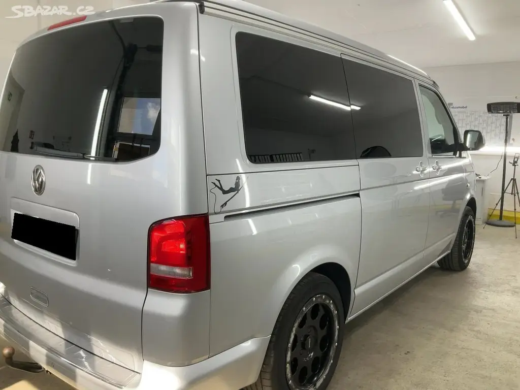 Volkswagen California, 2.0TDI Beach 4Mot. DSG Bi-XEN - fotka 5