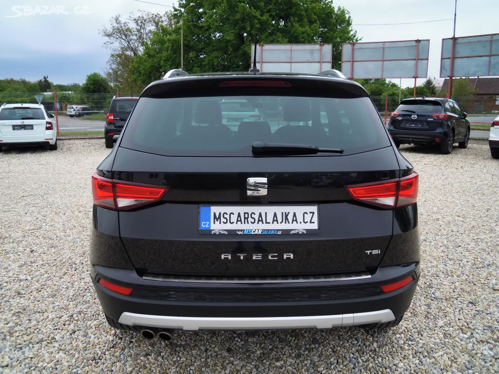 Seat Ateca, 1.4TSi EXCELLENCE - SERVIS - fotka 4